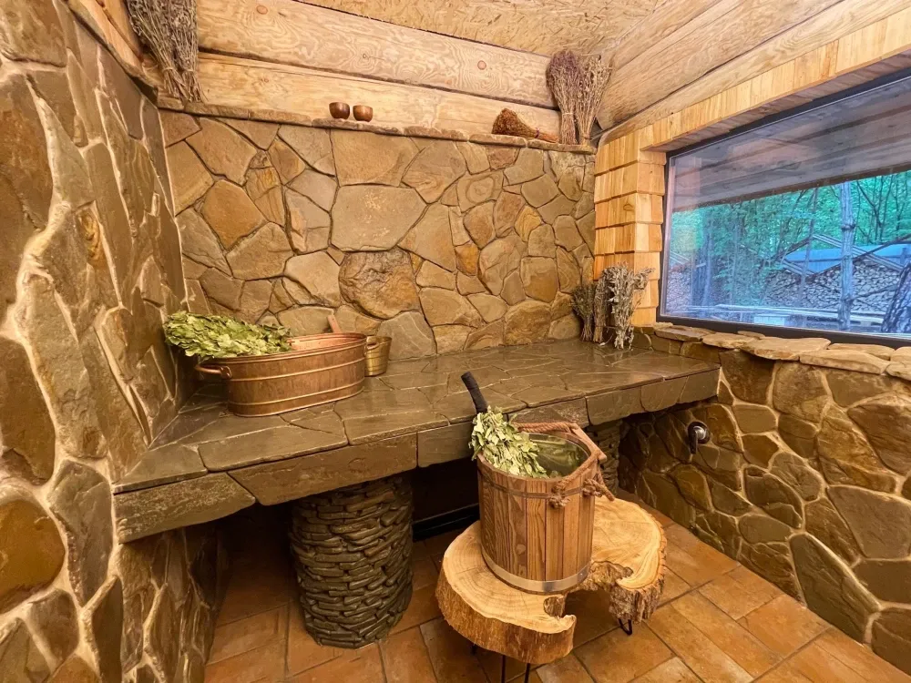 THE BANYA - фотография THE BANYA