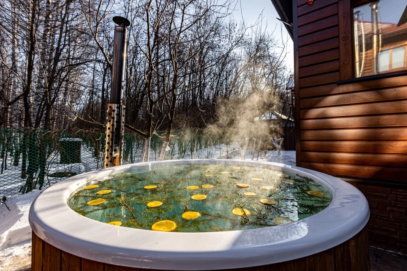 Комплекс отдыха "Лель" - фото 76