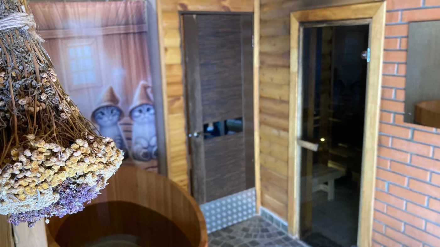 Русская баня Нижний Новгород - фото 4