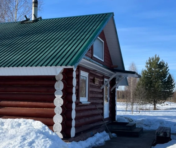 Русская баня - фото 3