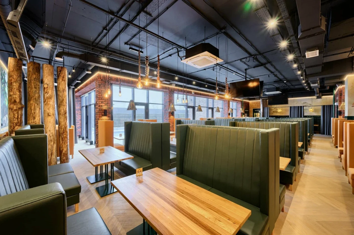 Те самые бани - фото 14