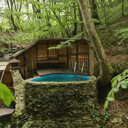 Глэмпинг Perma park - фото 8