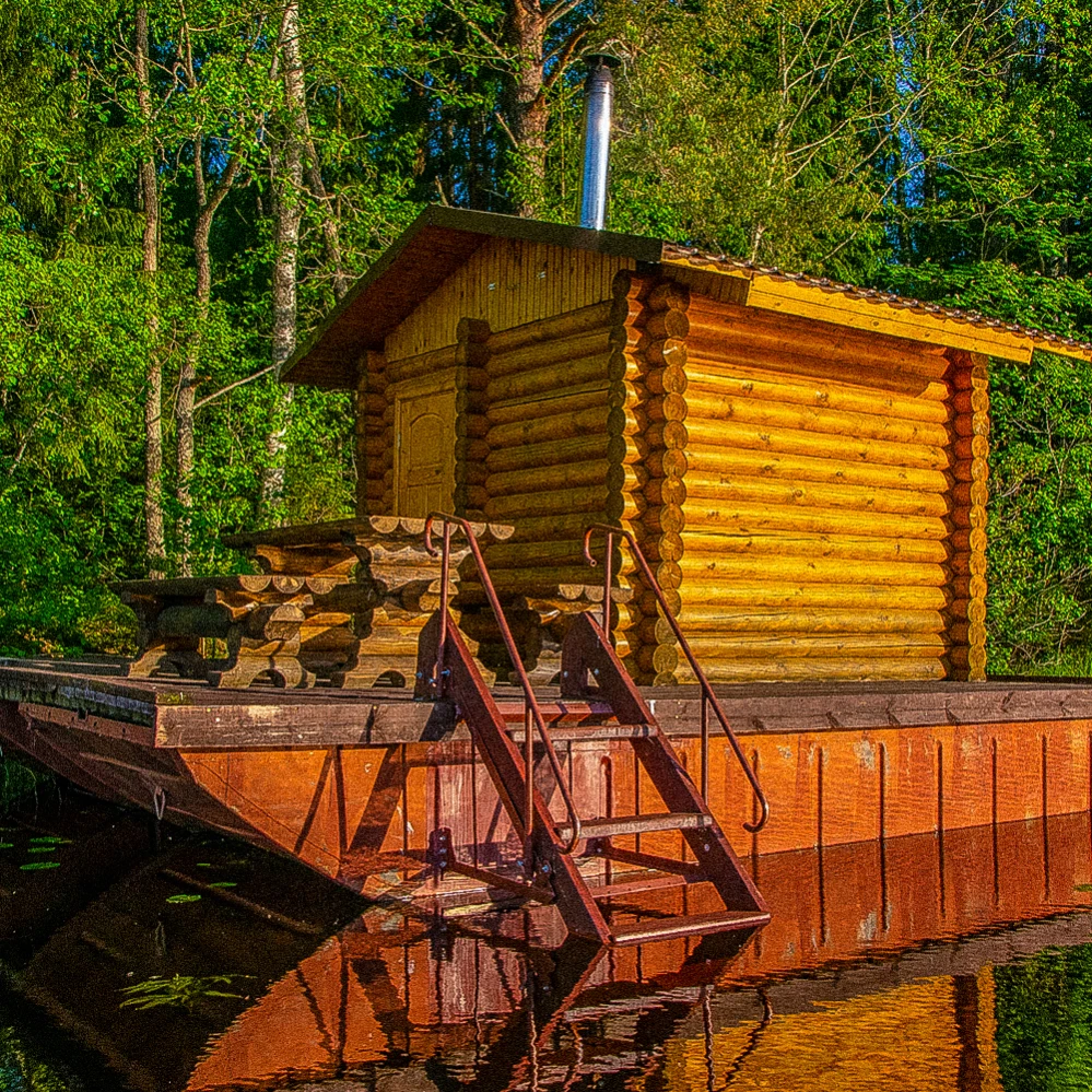 tariff Баня на воде