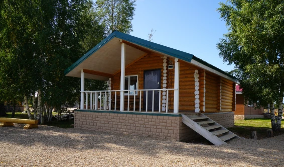 Комплекс отдыха Дикий гусь - фото 36