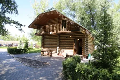 База отдыха "Островок" - фото 21