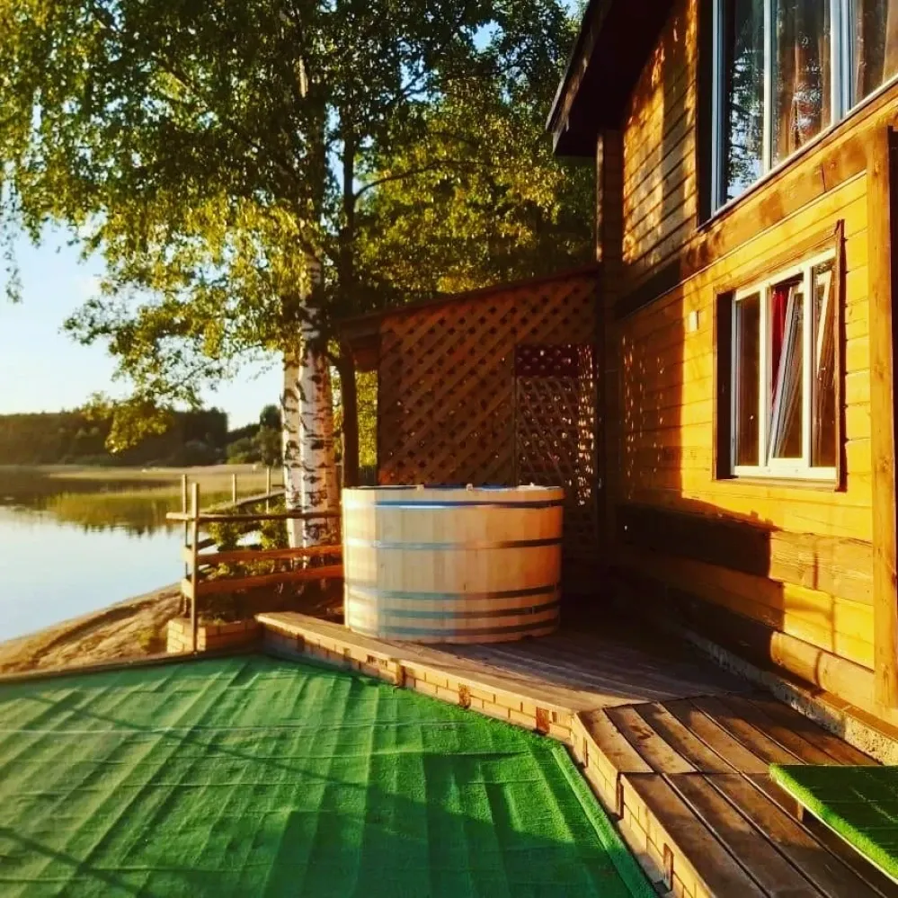 tariff Аренда бани + купель фурако