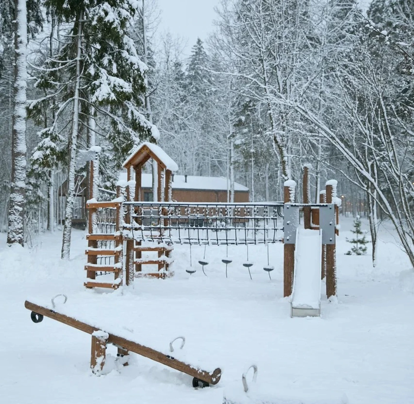 Загородный комплекс "Рябиновый берег" - фото 8