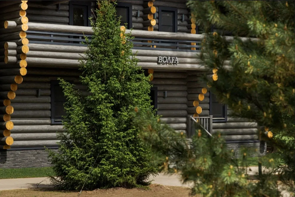 Arkhangelskoe Banya Resort - фотография Arkhangelskoe Banya Resort