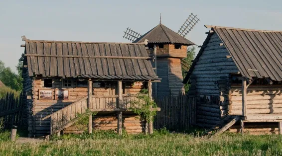 Первый музей бани по-черному открывается в Суздале
