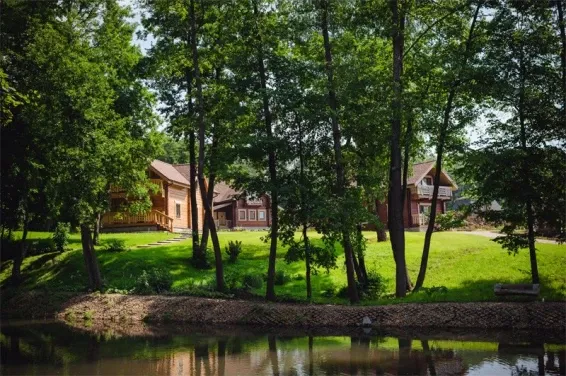 Загородный СПА отель Welna Eco Spa Resort - фотография Загородный СПА отель Welna Eco Spa Resort