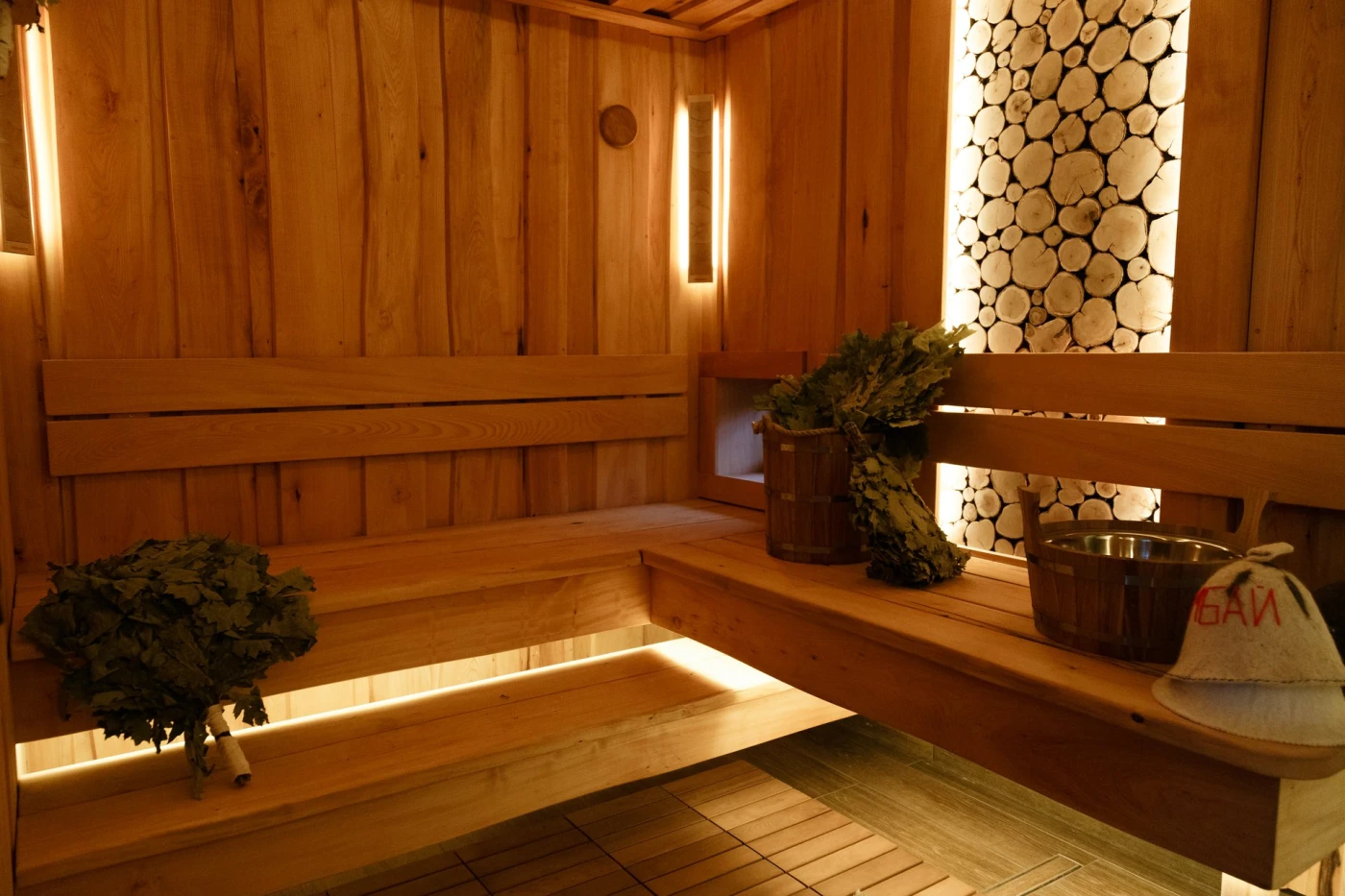 СПА «БЕРЁZКА» - фото 7