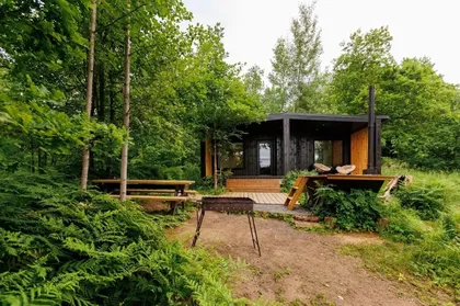 Природно-туристический комплекс «Юхро» - фото 13