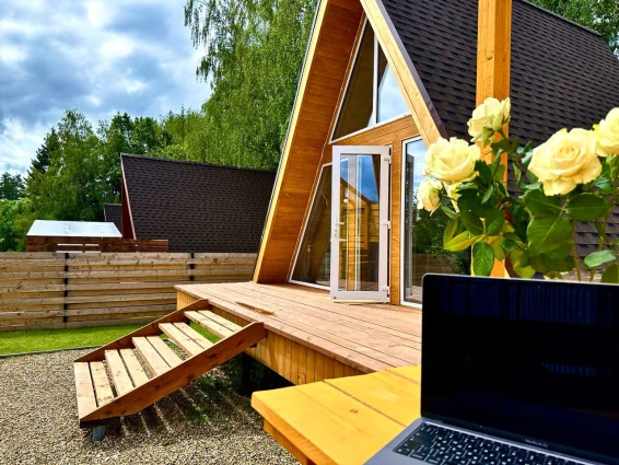 Глэмпинг BestRest - фото 15