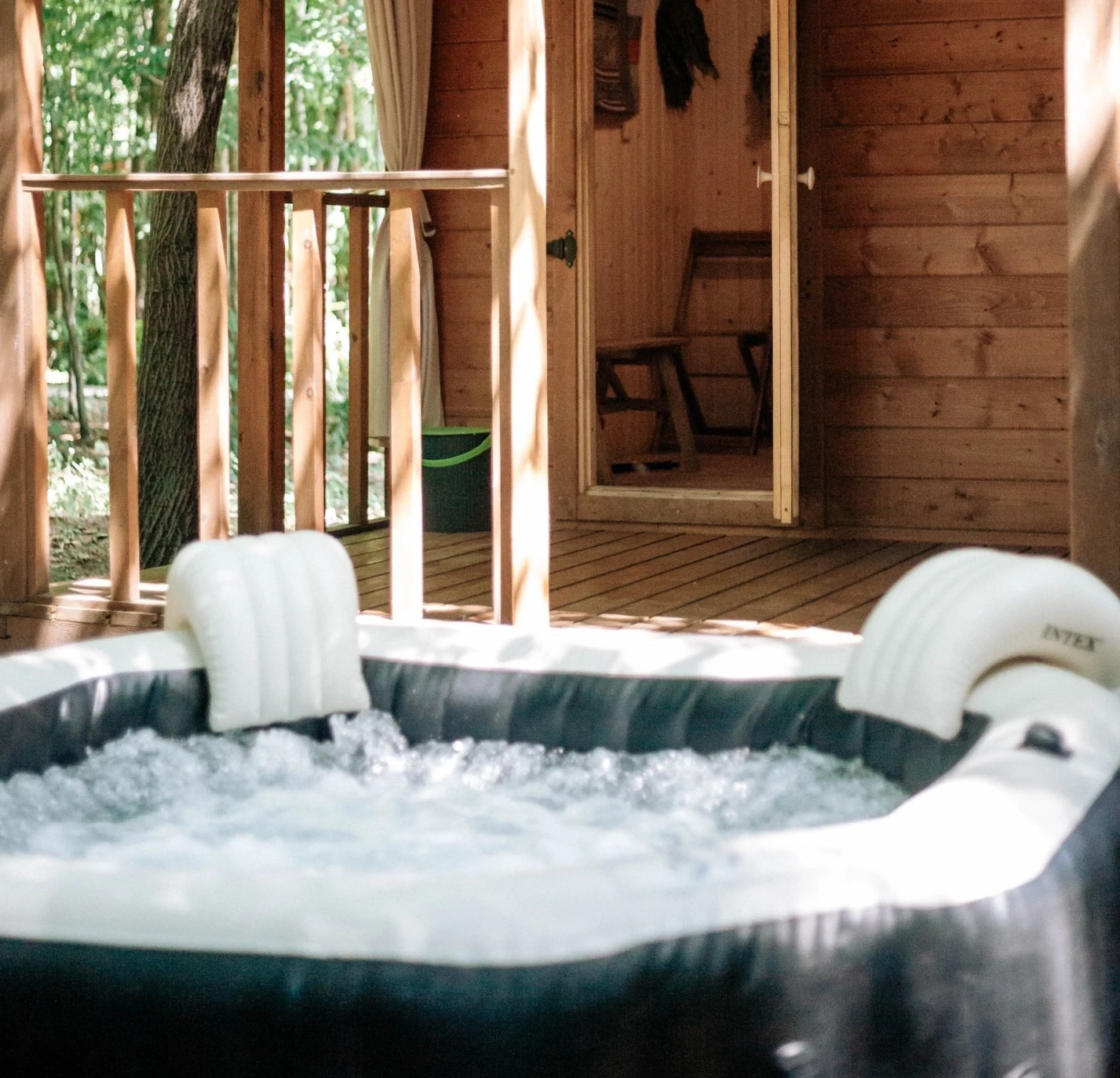 Глэмпинг "Место" - фото 12