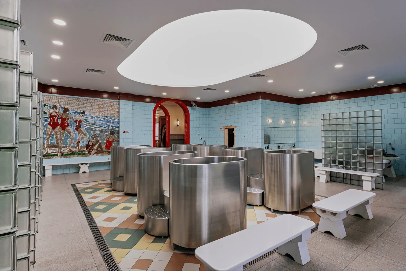 Городские бани «Дружба» - фото 6