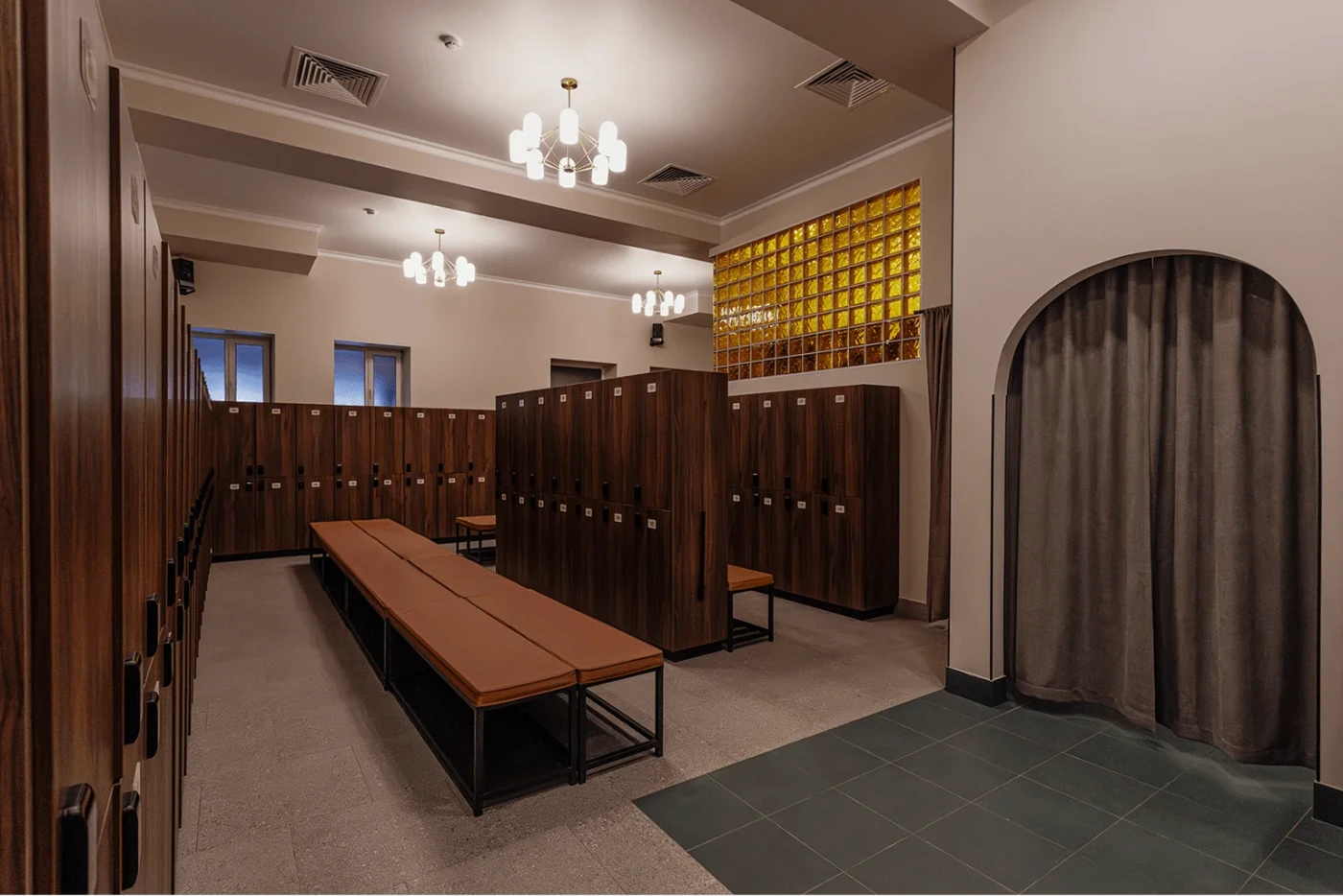 Городские бани «Дружба» - фото 9