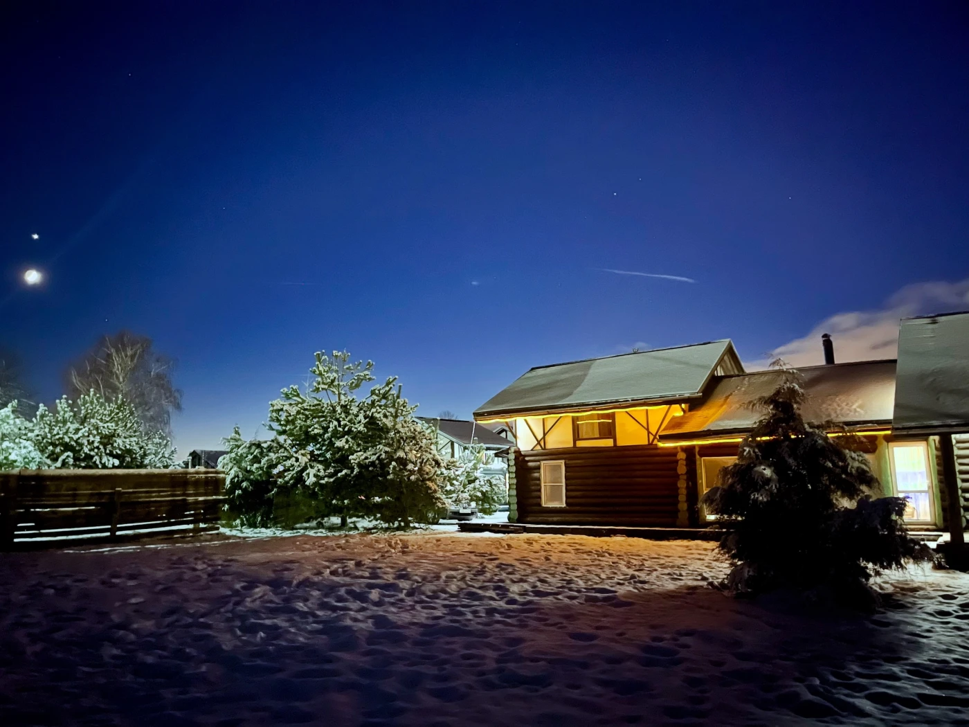 Шале Завидово Гольф - фото 11