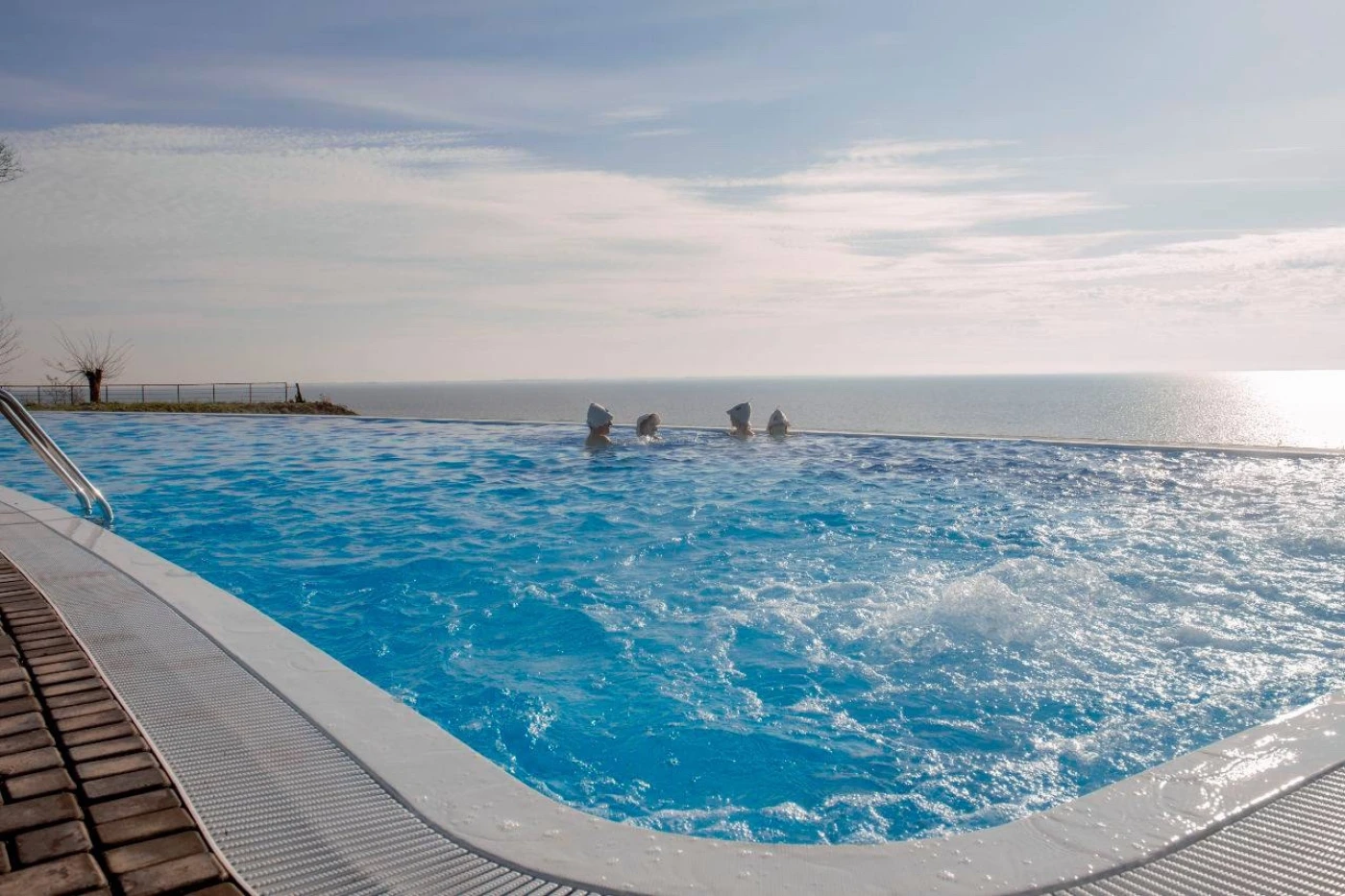 Эко-глэмпинг "Станция Морская" - фото 36