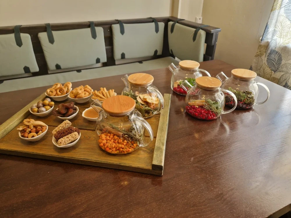 LES - территория отдыха - фото 62