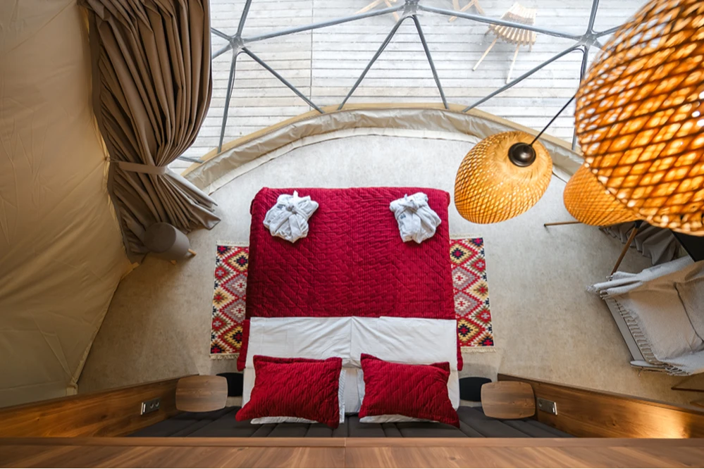 tariff Домик Комфорт