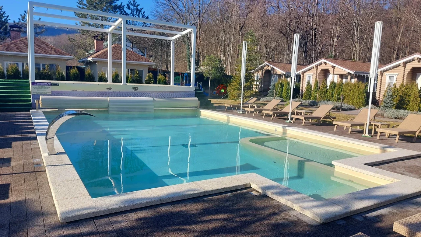 Парк-отель Лаванда - фото 4