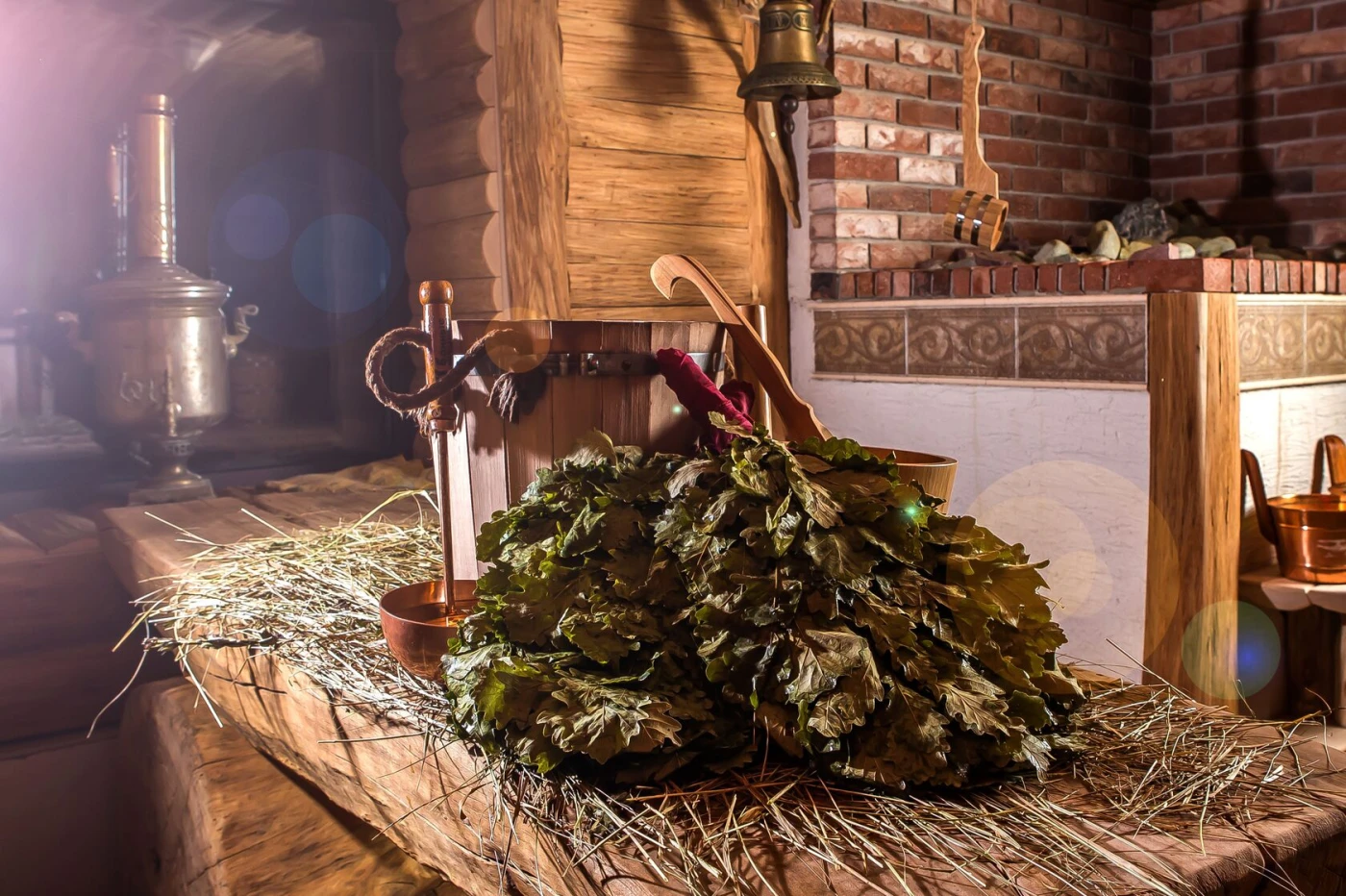 Суворовские бани - фото 5