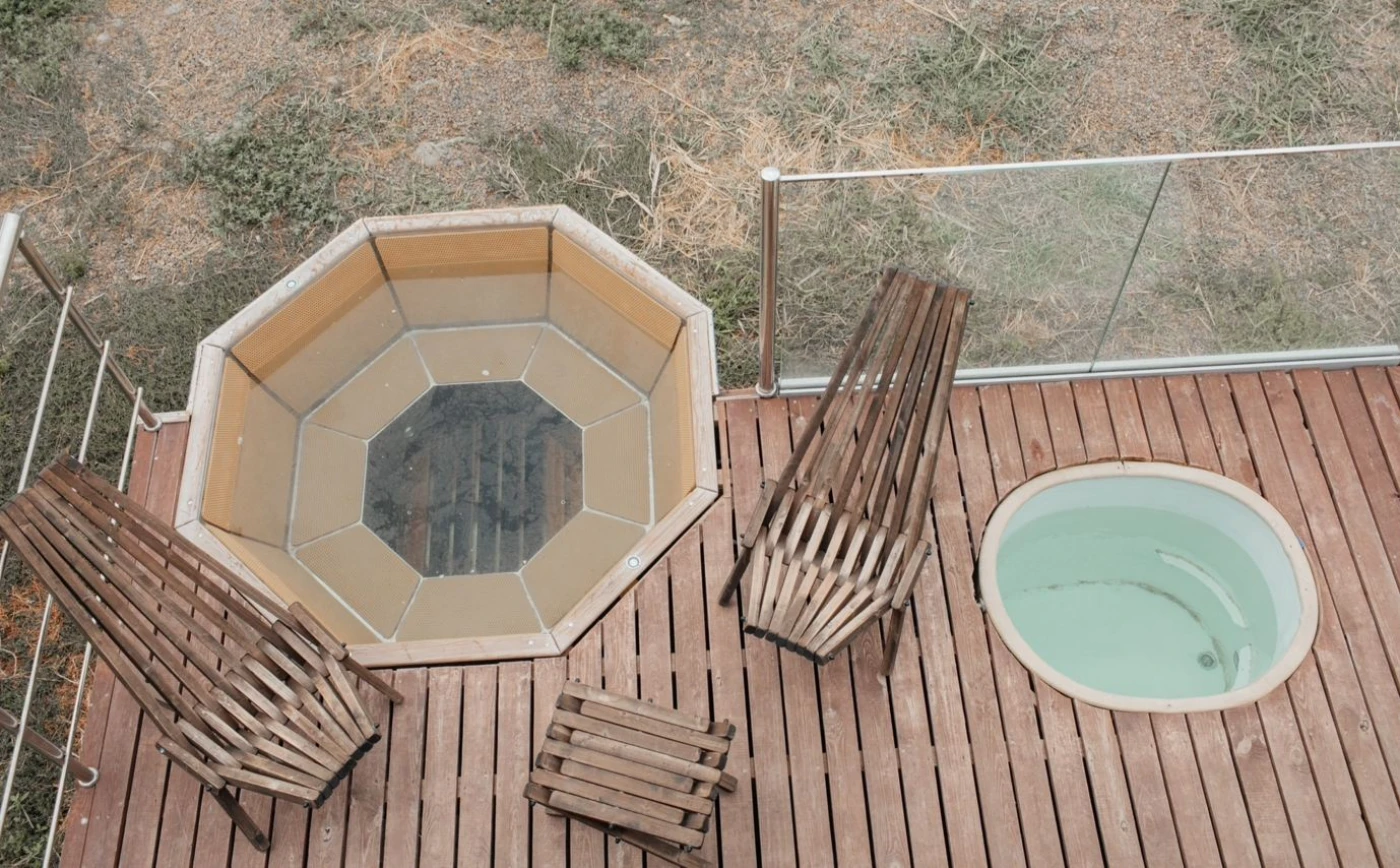 Эко-глэмпинг "Станция Морская" - фото 28