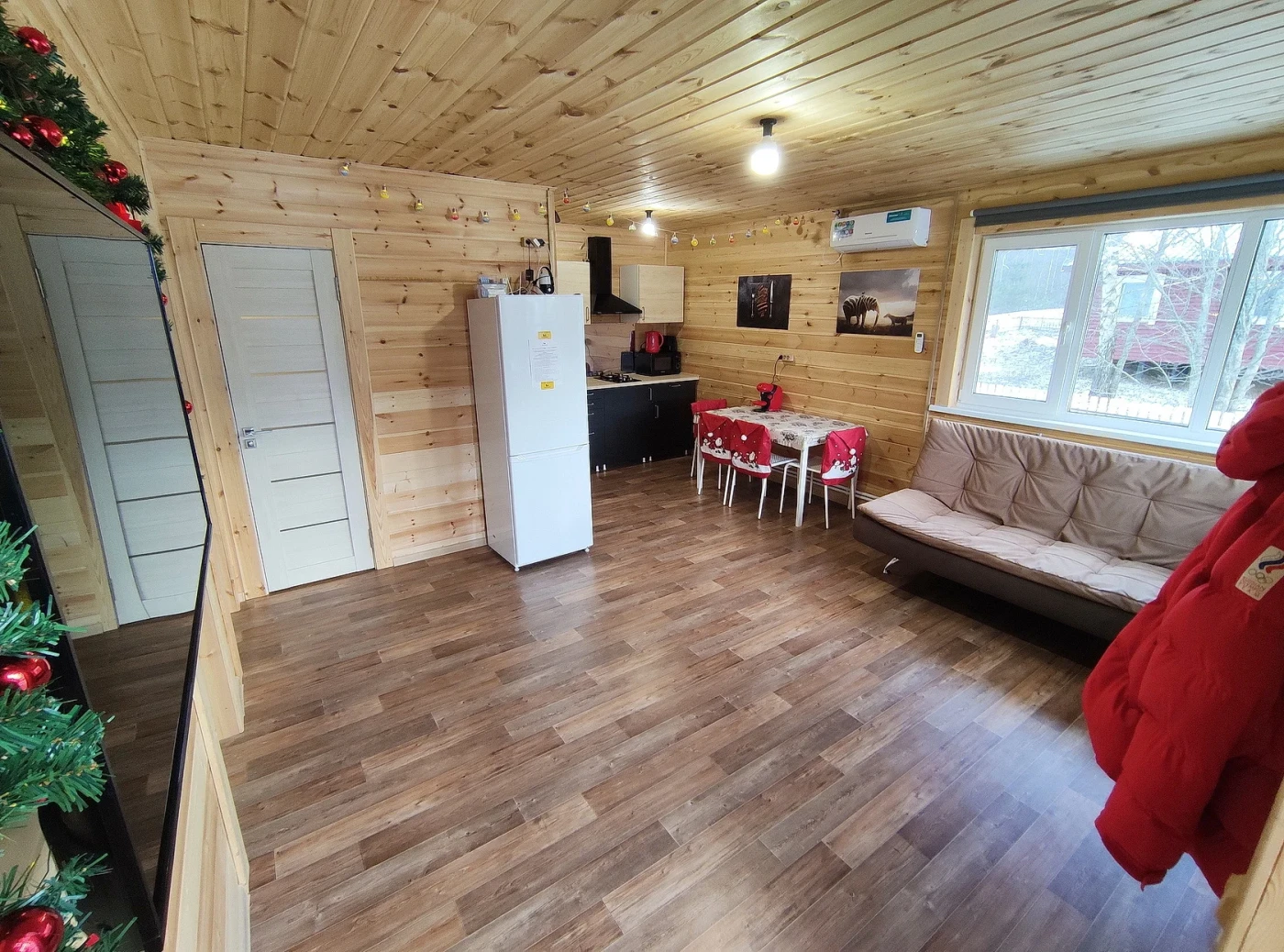 База отдыха NaVolgo на Селигере - фото 15