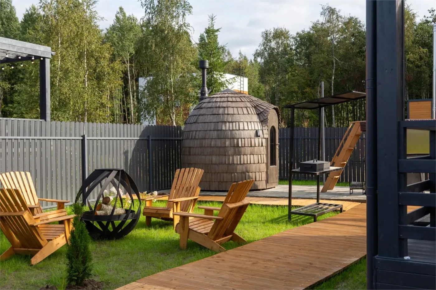 Opushka house - фото 1