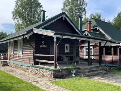 Парк-отель Басовское - фото 42