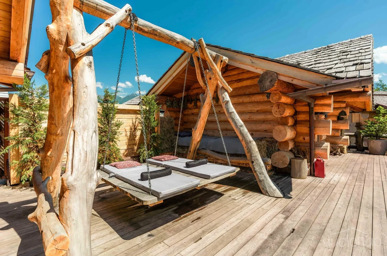 Горные бани «4 стихии» - фото 4