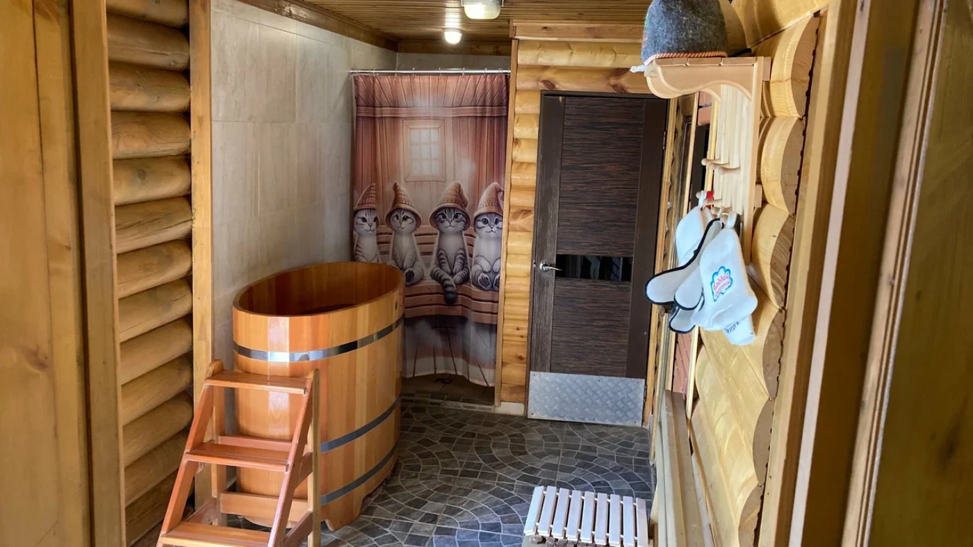Русская баня Нижний Новгород - фото 3