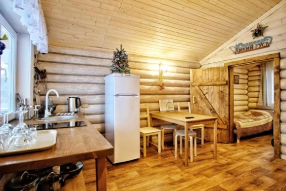 Комплекс отдыха Дикий гусь - фото 23