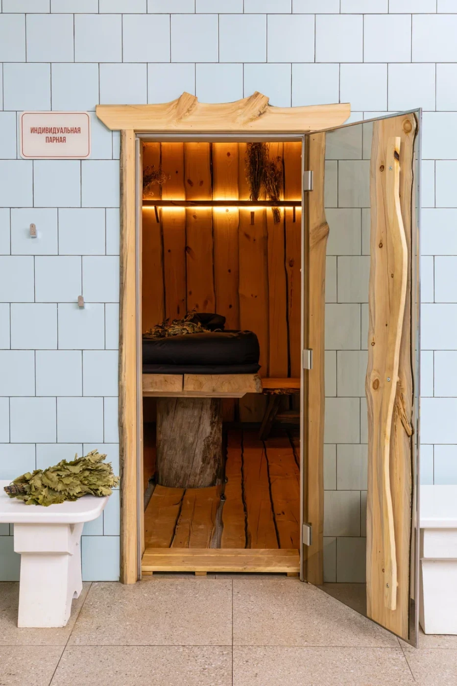 Городские бани «Дружба» - фото 18