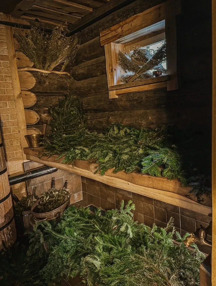 THE BANYA - фотография THE BANYA