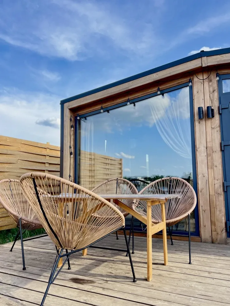 tariff Скандинавский домик