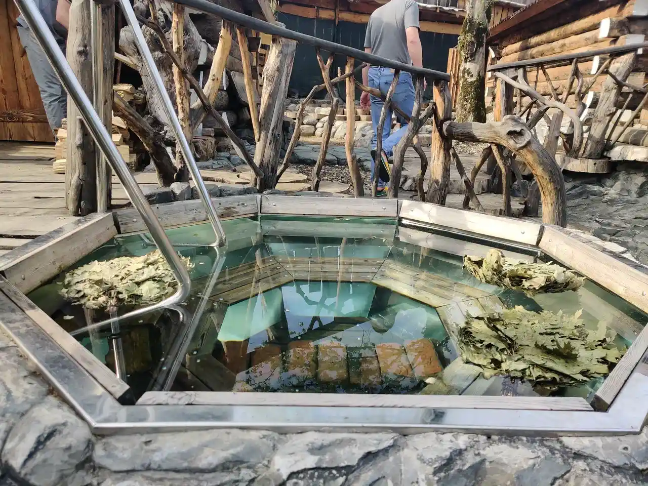 Щетининские бани - фото 39