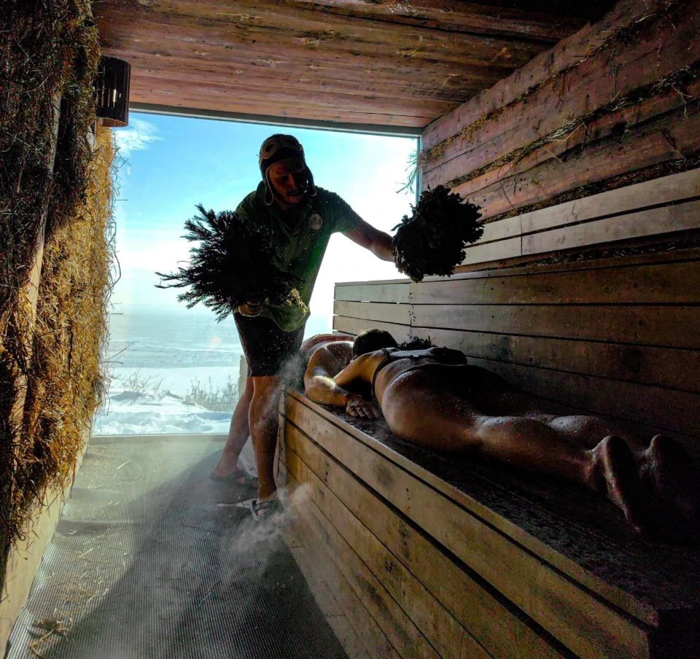 Эко-глэмпинг "Станция Морская" - фото 4