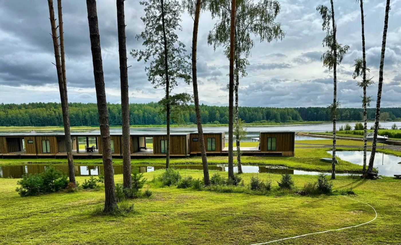 Парк-отель Рассвет - фото 7