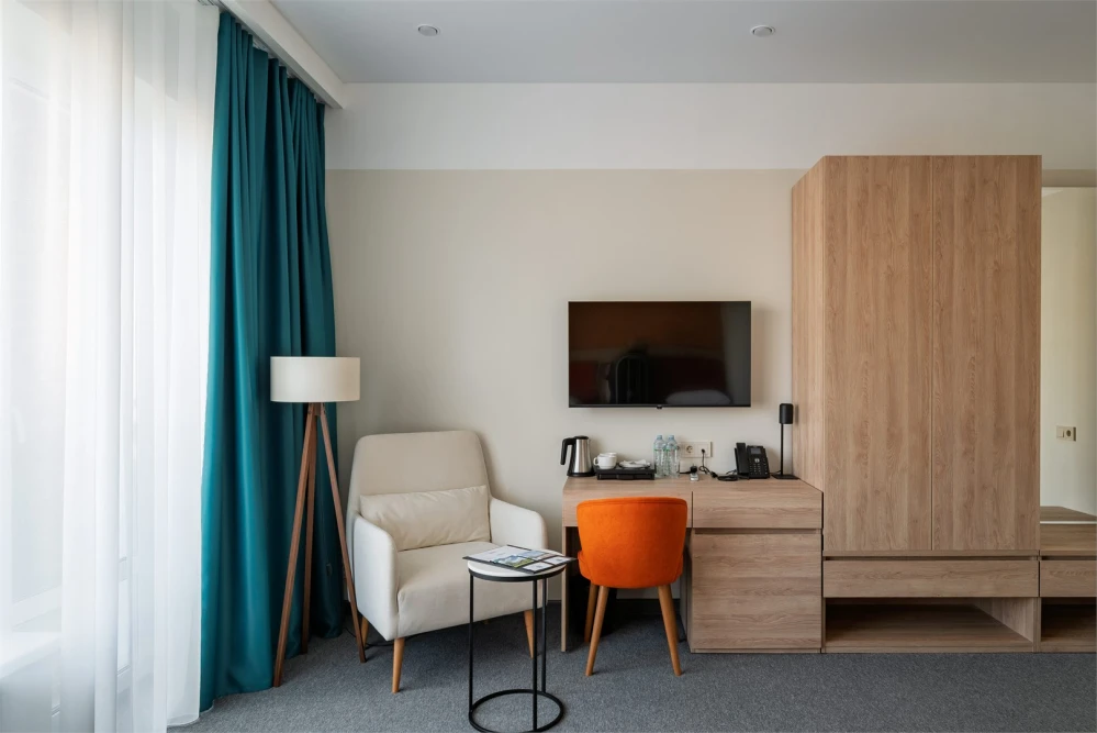 tariff СТАНДАРТ TWIN в Корпусе 3