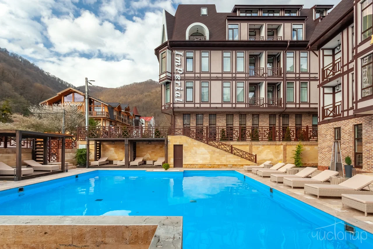 СПА-центр  "Цветок Одиссея" Империал - фото 19