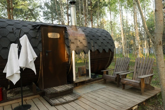 Глэмпинг «Дыши лесом» - фото 7