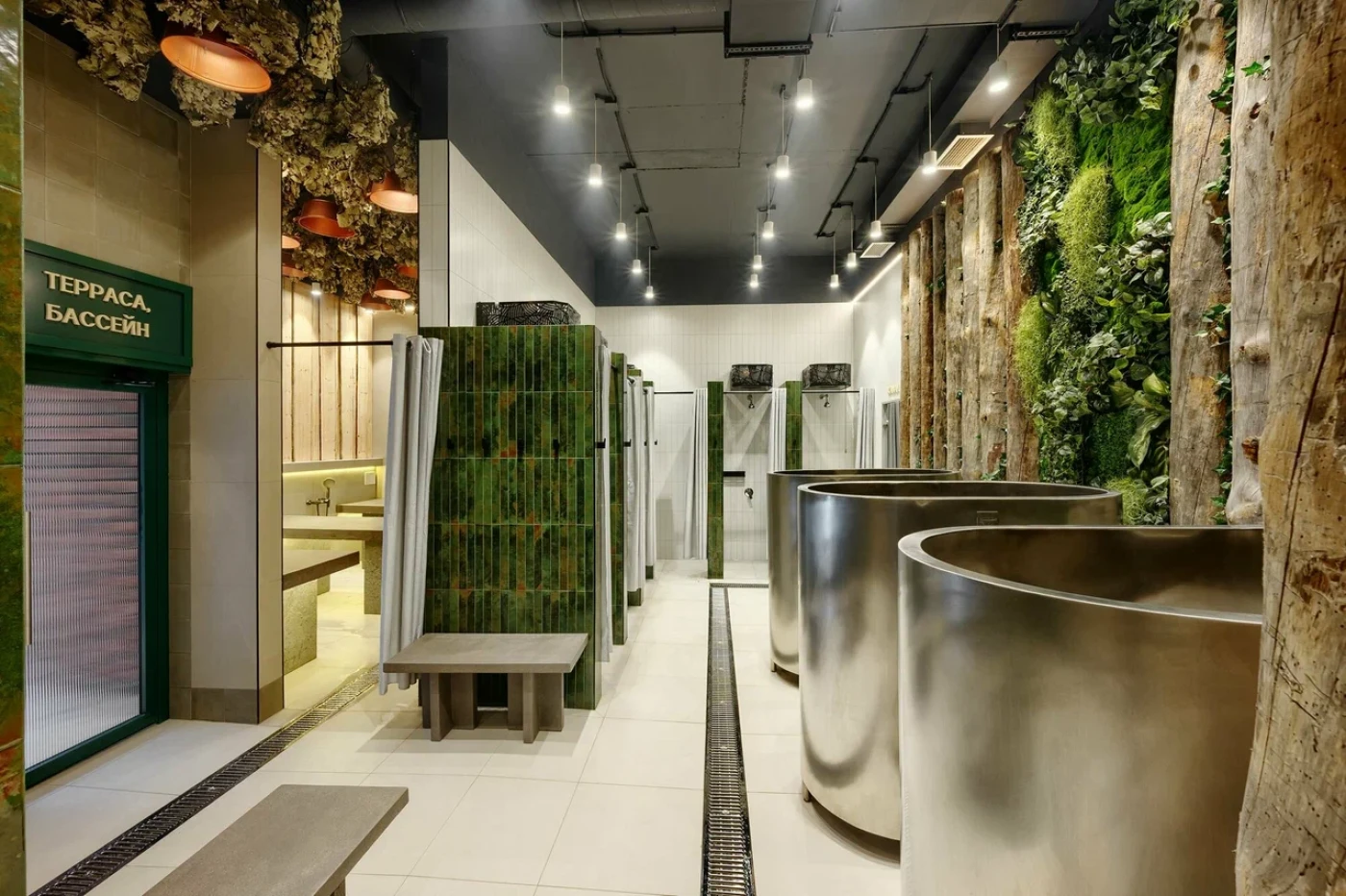 Те самые бани - фото 11