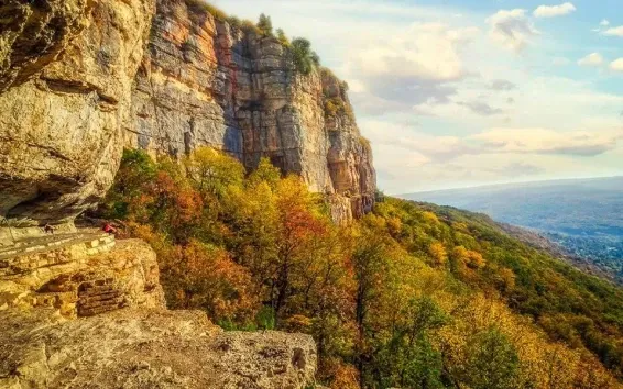 Мезмай и его окрестности: путешествие по Краснодарскому краю