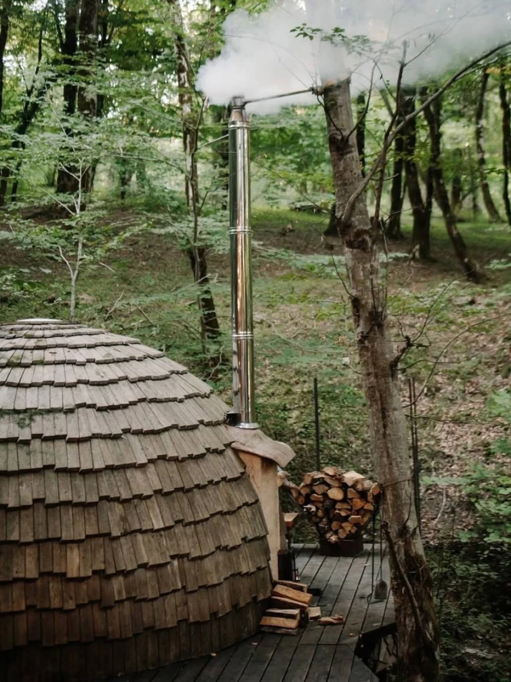 Глэмпинг Perma park - фото 32