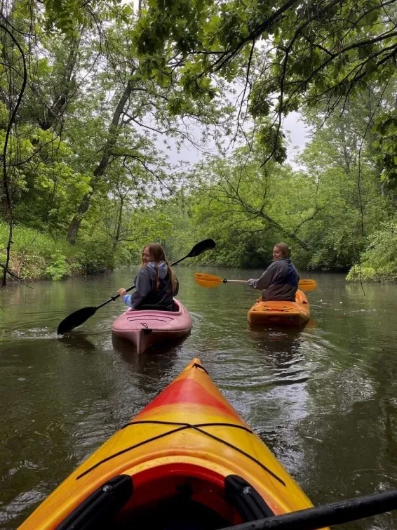 Глэмпинг Pine River Park - фотография Глэмпинг Pine River Park