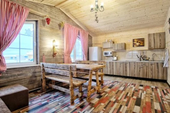 Комплекс отдыха Дикий гусь - фото 22