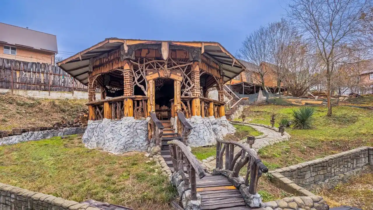 Щетининские бани - фото 17