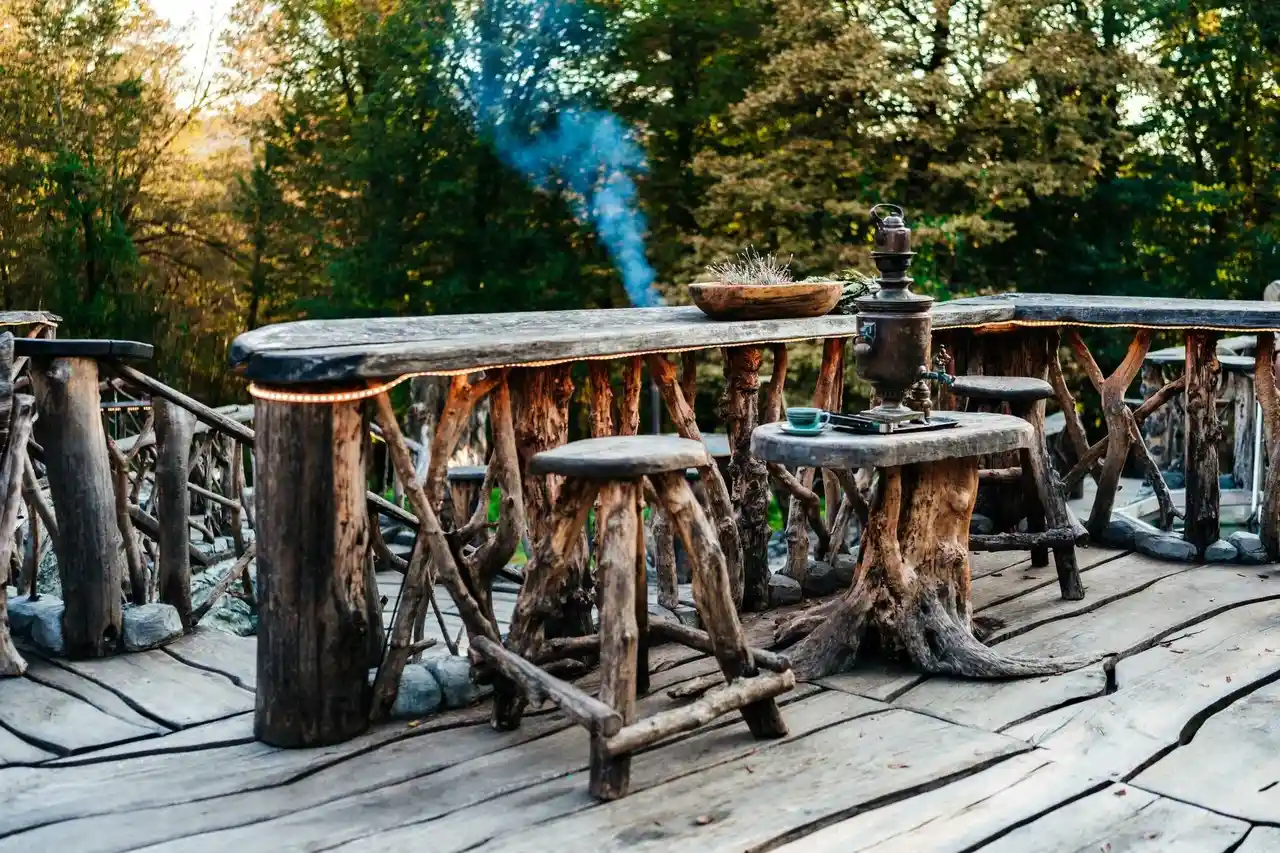 Щетининские бани - фото 21