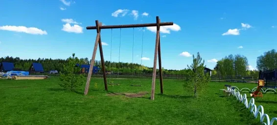 Глэмпинг Riverside Camp - фотография Глэмпинг Riverside Camp